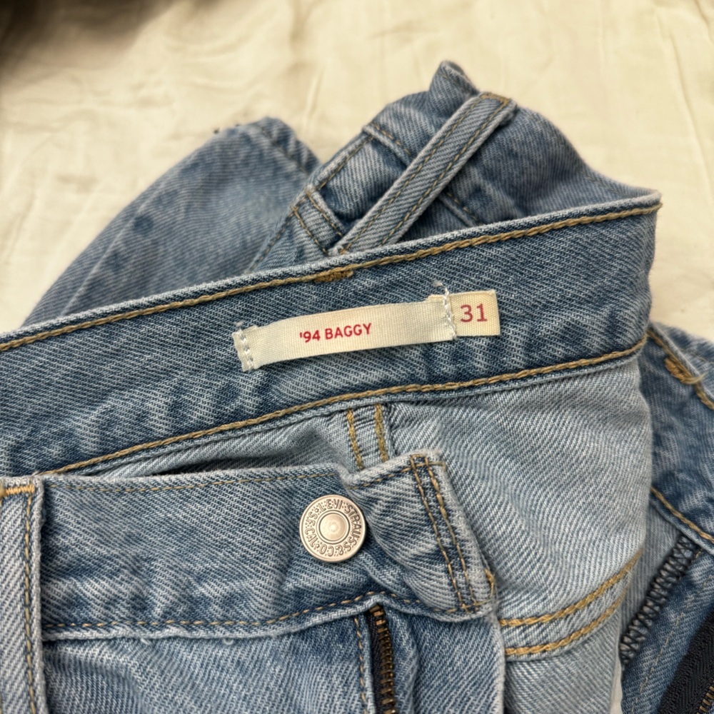 Levi Stratus 94’ Baggy